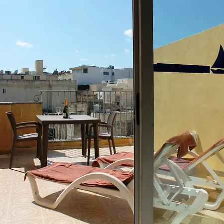 Morina Penthouse Appartement *