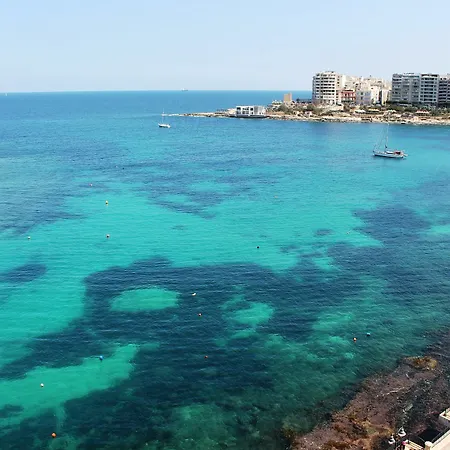Morina Penthouse * San Ġiljan