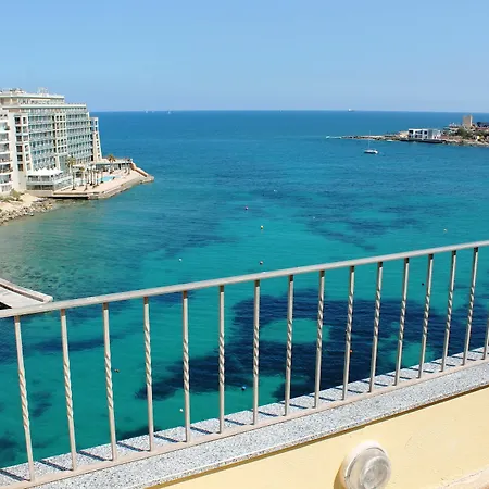 Morina Penthouse San Ġiljan