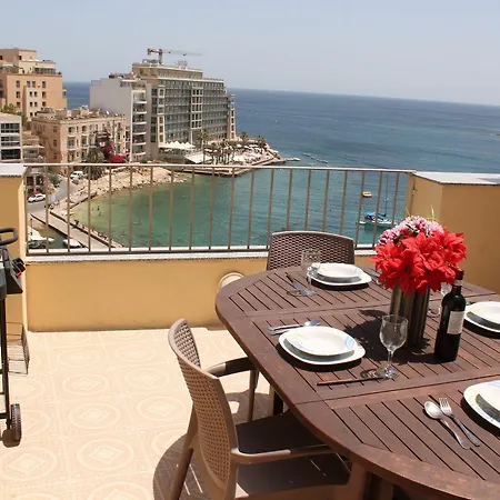 Morina Penthouse * San Ġiljan